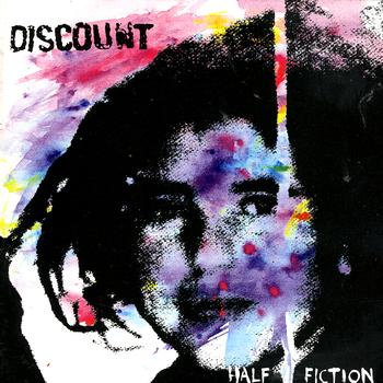 Discount- Half Fiction | Meth Mouth Records