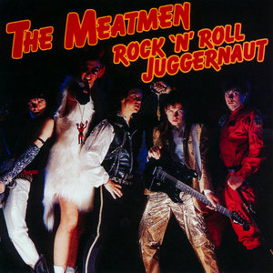 Rock 'N' Roll Juggernaut cover