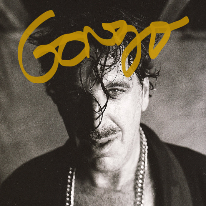 欧LP Chilly Gonzales Gonzo (Red Vinyl) GENTLE029RED Gentle Threat 未開封 /00260 Gonzo | Chilly Gonzales