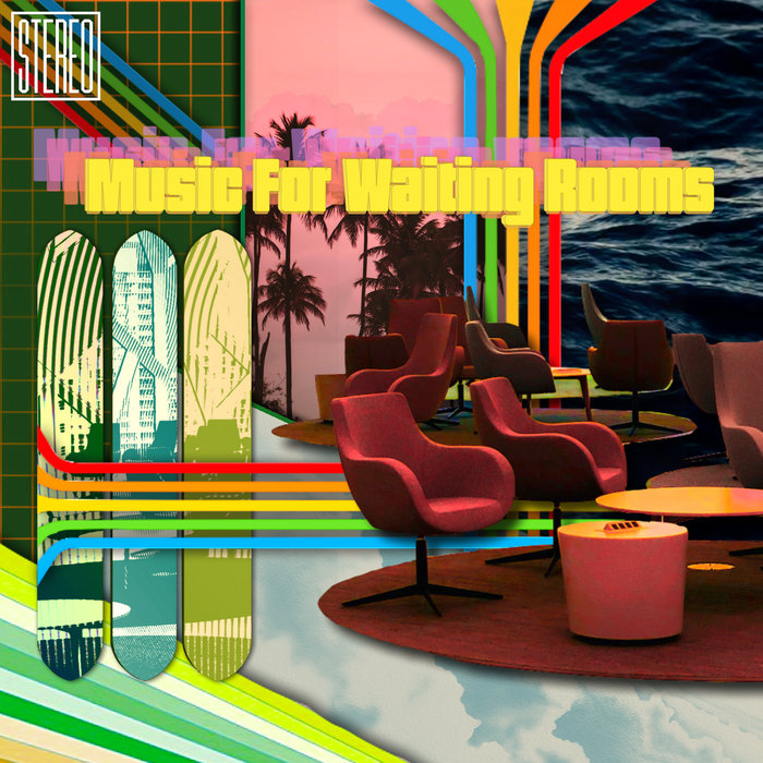 Music For Waiting Rooms IDGlitch