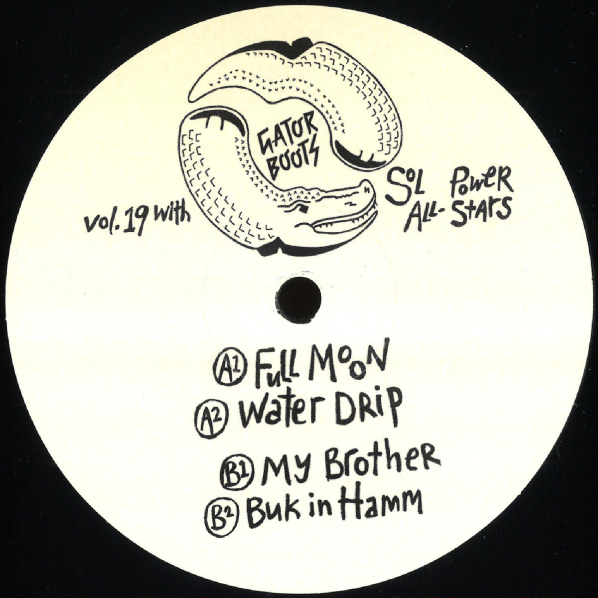 Gator Boots Vol​.​19 | Soul Clap Records