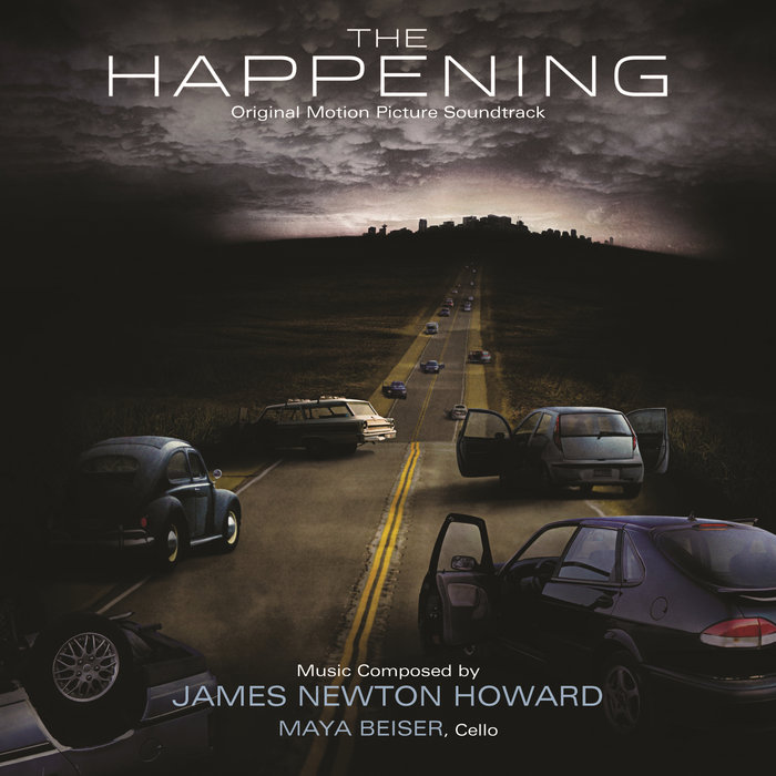 The Happening (Original Motion Picture Soundtrack) | James Newton