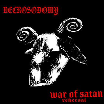 Cover of War of Satan Rehearsal