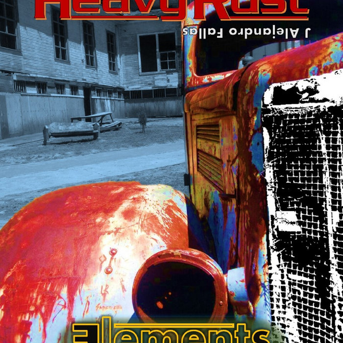 Elements | Heavy Rust