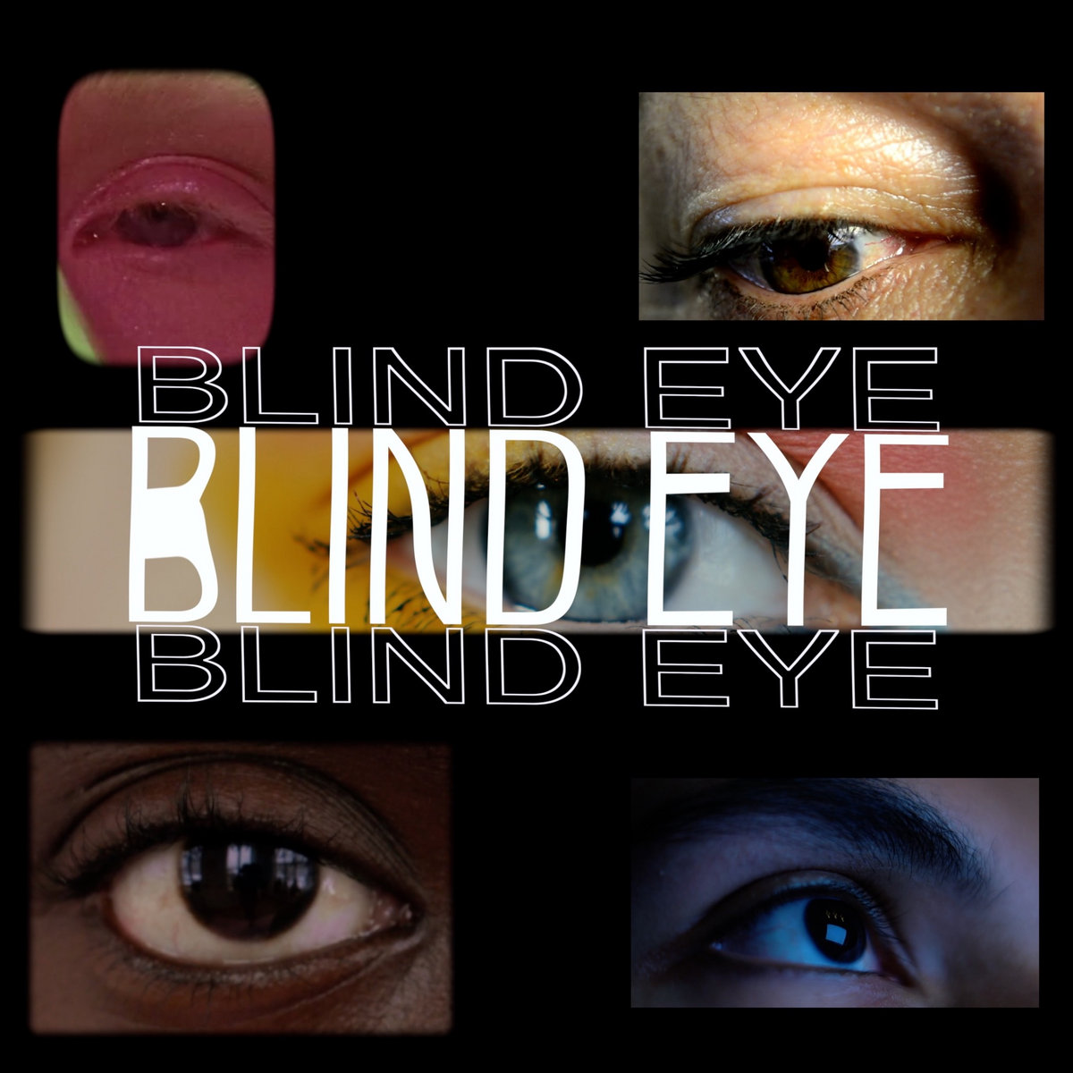 Blind Eye EP Villager Pretty Weird