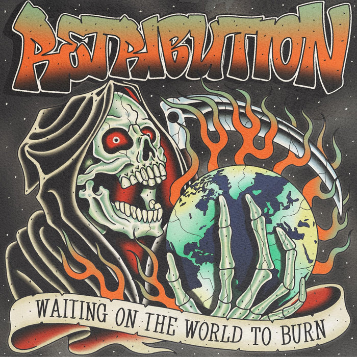 Retribution - Waiting on the World to Burn