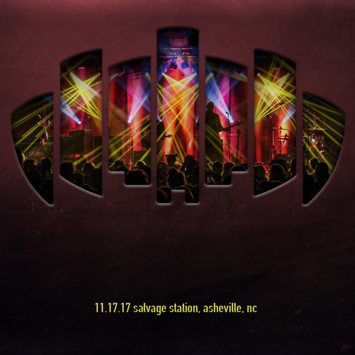 20171117 Salvage Station, Asheville, NC Dopapod