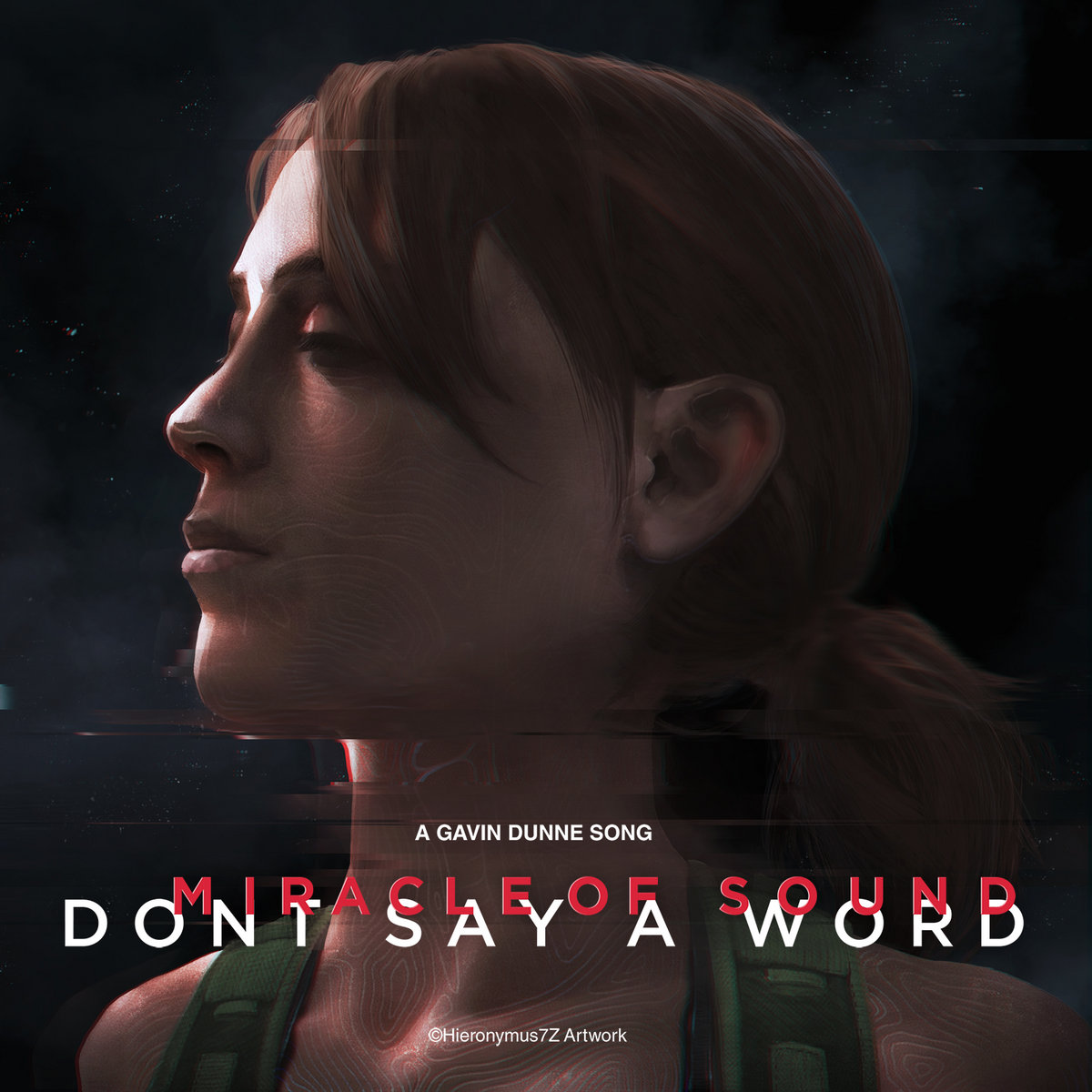 Dont Say A Word