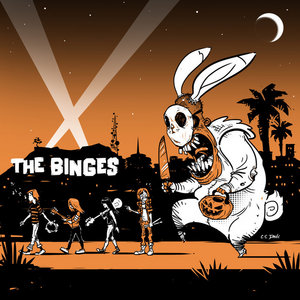 Bunny / Be You For Halloween 7" cover