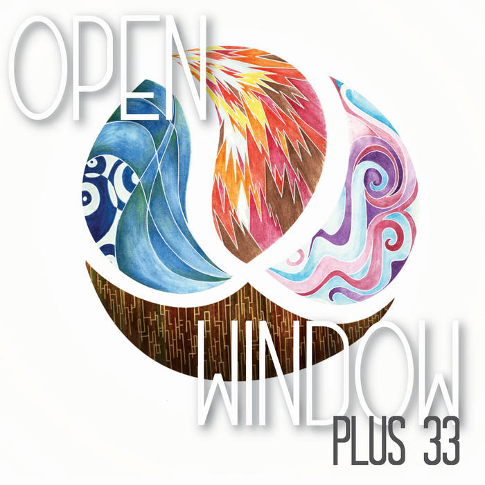 OPEN WINDOW | PLUS 33