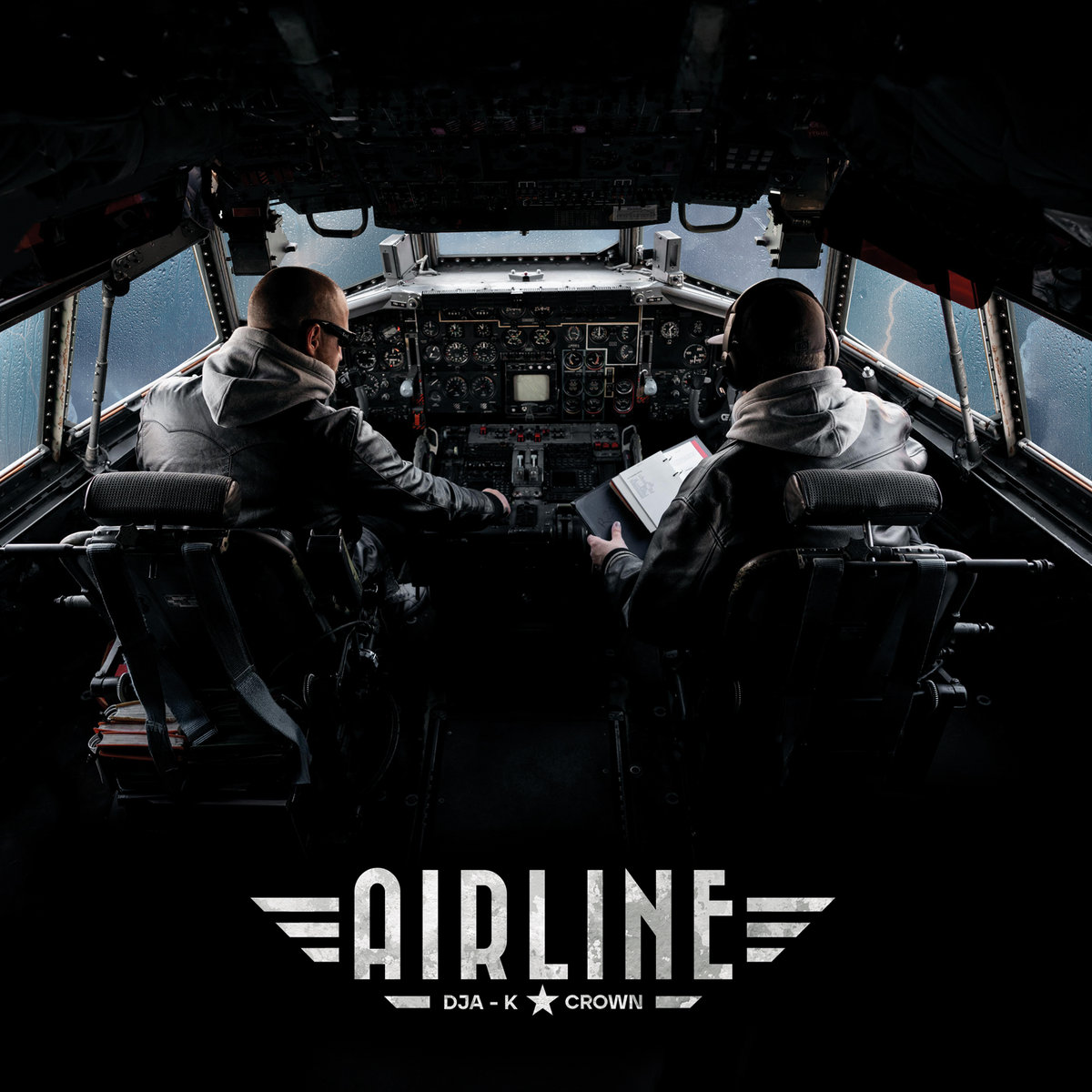 Airline | DJA-K x Crown | Crown (Grim Reaperz)