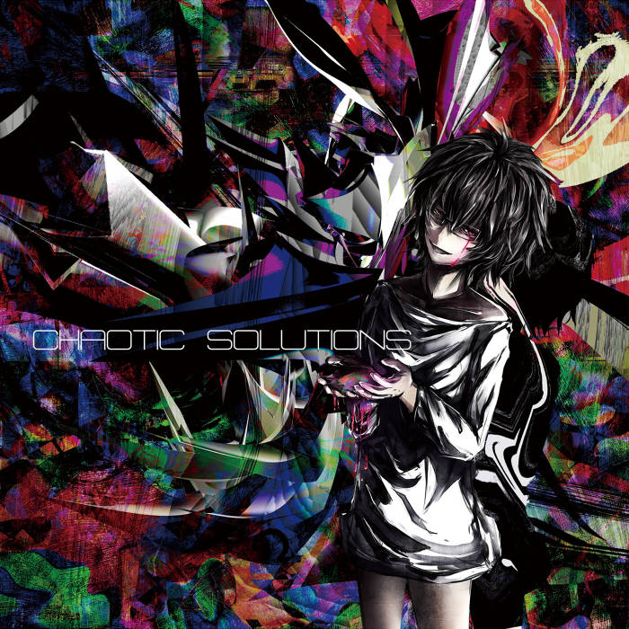 chaotic solutions | Kobaryo | Psycho Filth Records