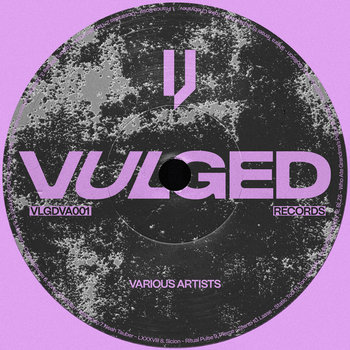 G-RAP【N.O.A.M.A.D.$】SACRIFICIAL ISSUES Vulged Records Various Artists 001 | Various Artists | Vulged Records