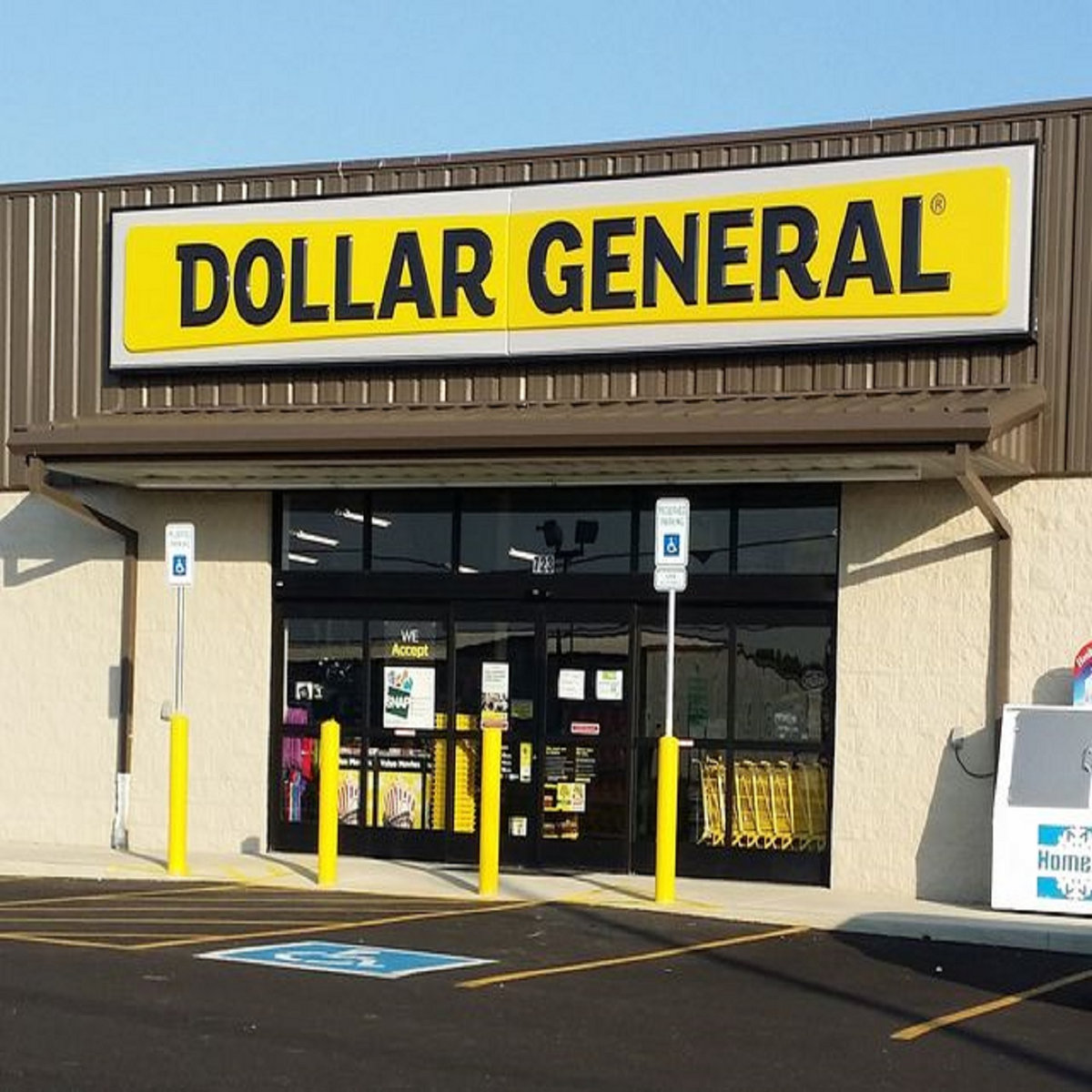 Dollar General Survey Dgcustomerfirst com Dollar General