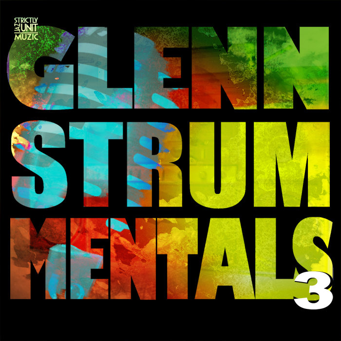 英2discs 12” Glenn Underground Presents Strictly Jaz Unit The Parables Of S.J.U. DFDLP3 Defender Music /00500 Glenn Underground Presents The S.J.U. Project – Future