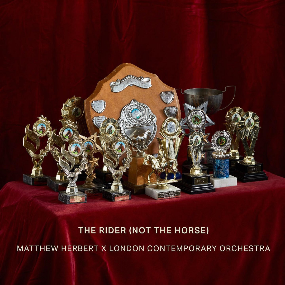 ワールドワイド2LP Matthew Herbert x London Conte The Horse 538888711 Modern Recordings, B /00520 Matthew Herbert x London Contemporary Orchestra - The Horse