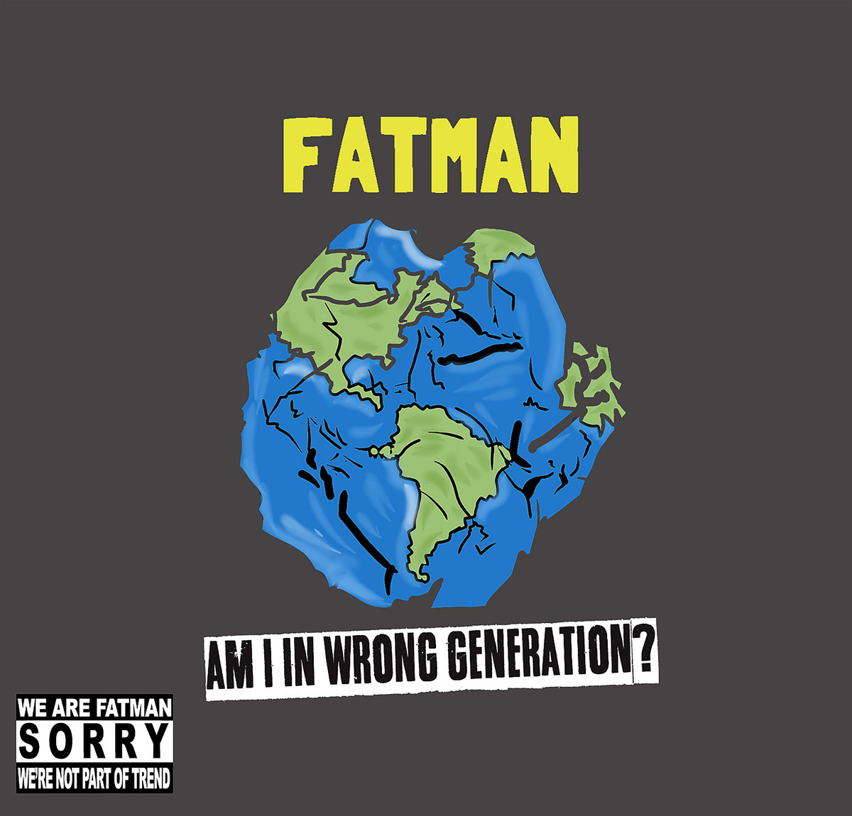 "Ode To Lampung Prov", sebuah persembahan dari Fatman untuk Provinsi Lampung! 6 Am I In Wrong Generation?