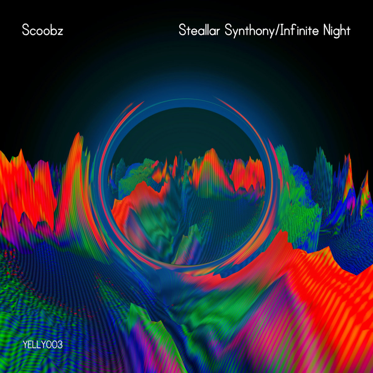 Stellar Synthony/Infinite Night cover
