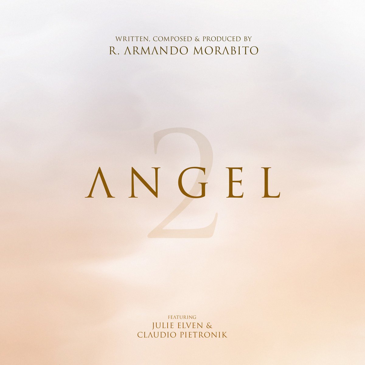 ANGEL 2.0 (Single) feat. Julie Elven & Claudio Pietronik | R
