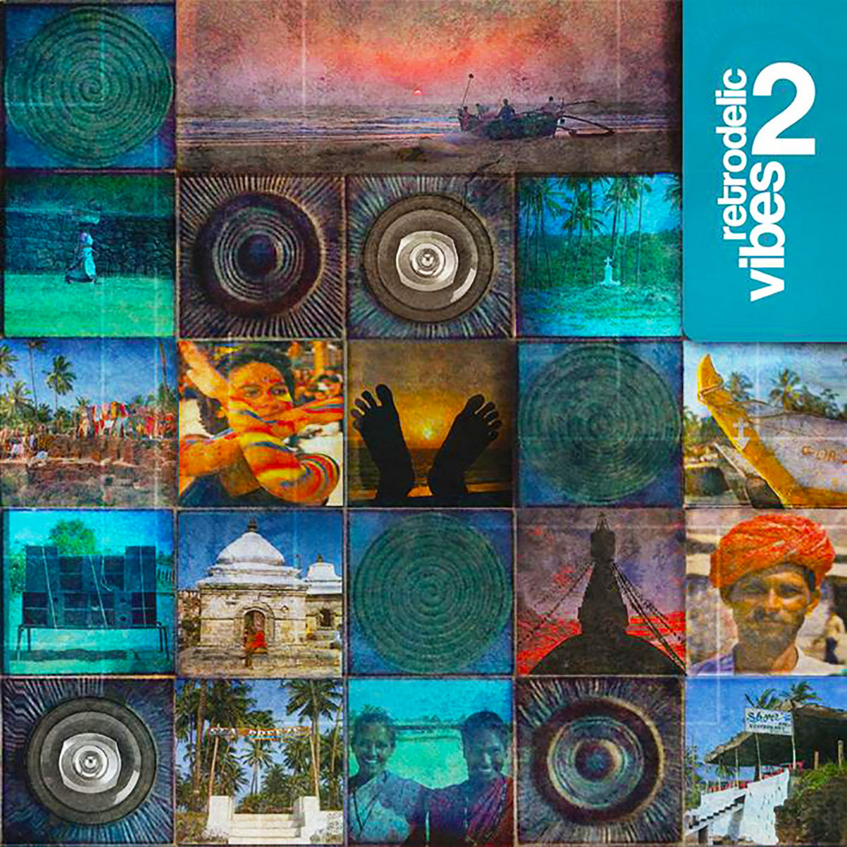 Retrodelic Vibes 2 album cover