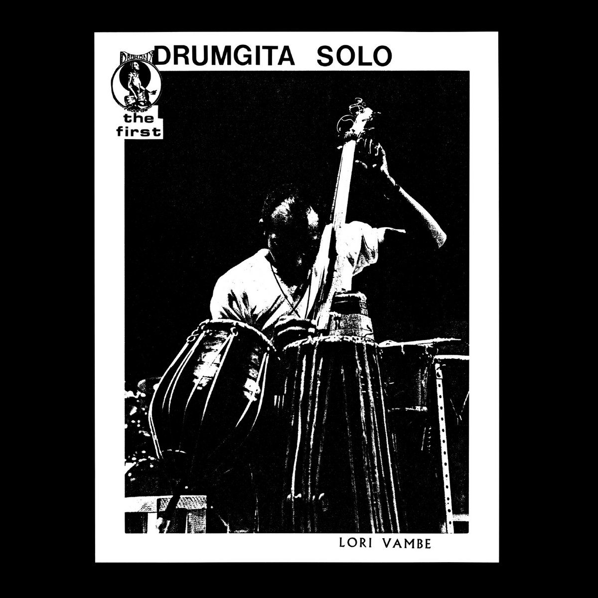 英LP Lori Vambe Drumgita Solo DRUM1 DRUMONY /00260 Drumgita Solo | Lori Vambe | Strut