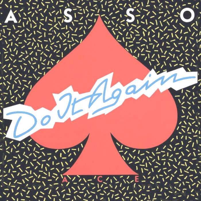 Do It Again / Don't Stop [BST-X028] | ASSO | Best Record