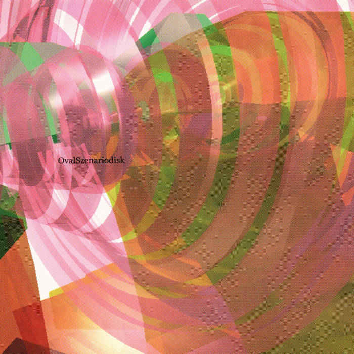 Szenariodisk | Oval