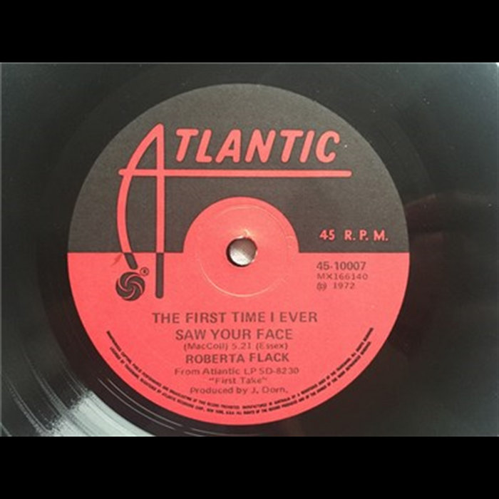 The First Time I Ever Saw Your Face | Roberta Flack