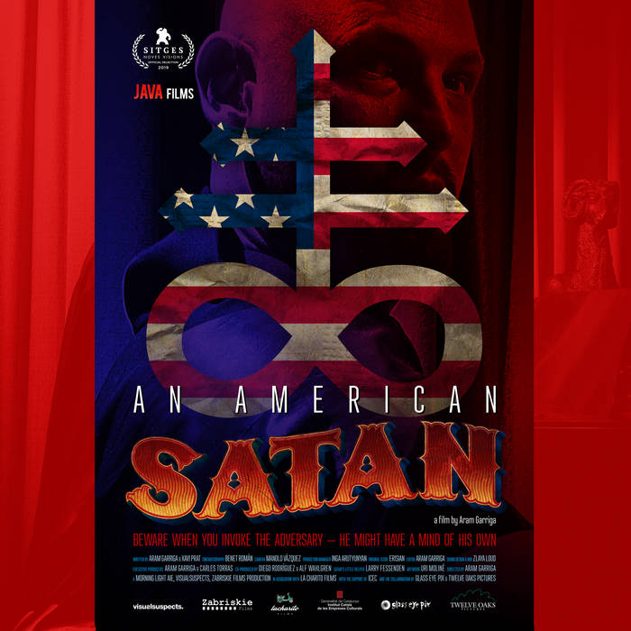 An American Satan (Original Soundtrack) ERISIAN