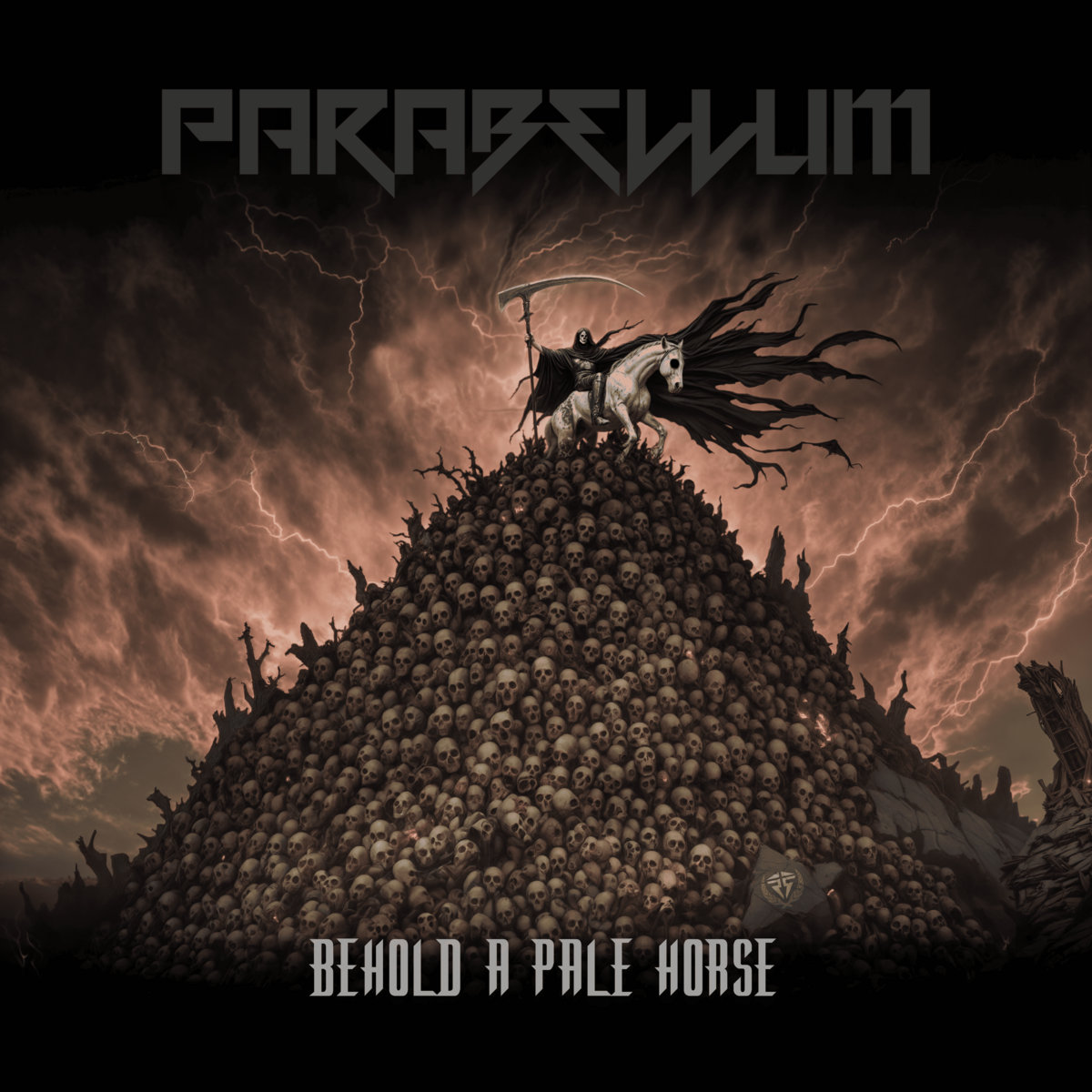 Behold a Pale Horse Parabellum