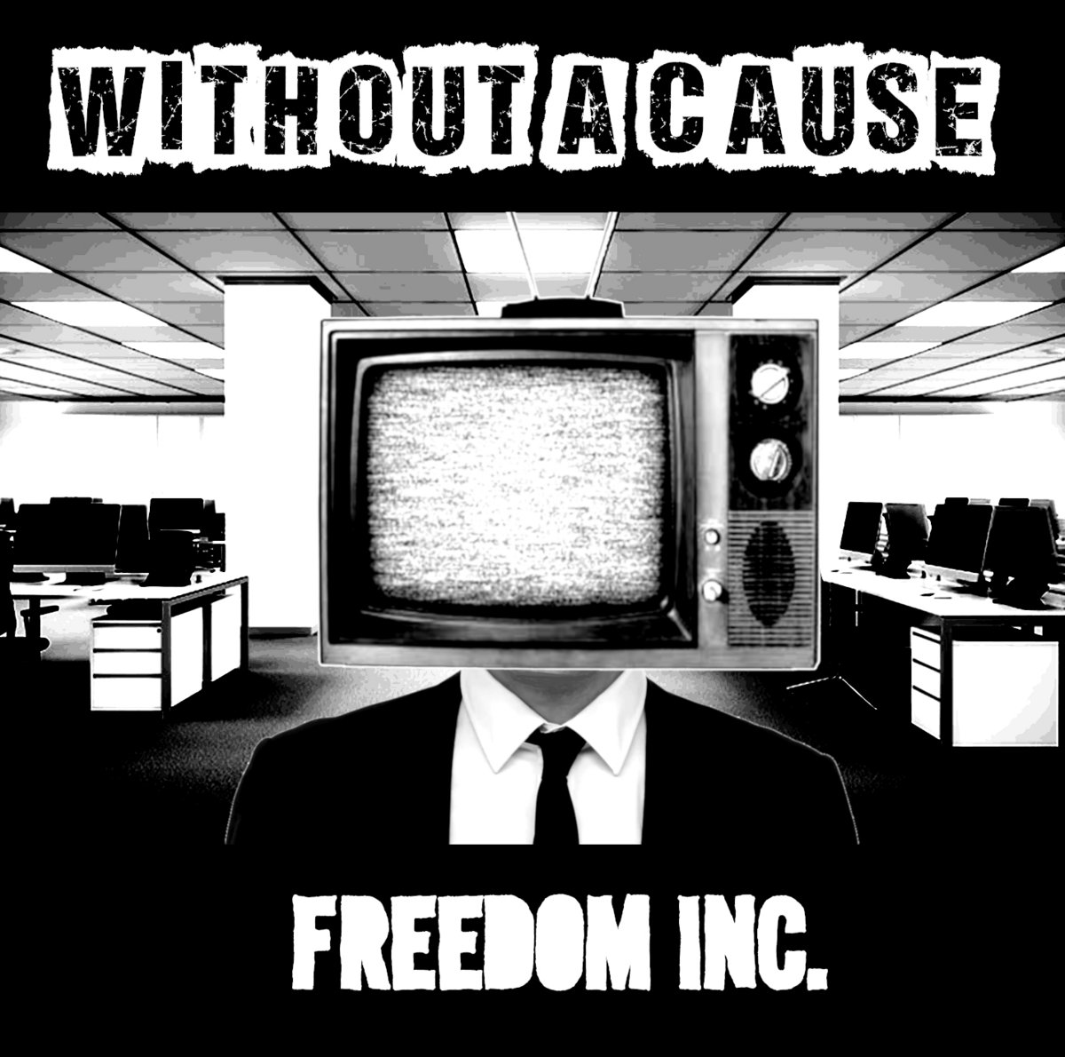Freedom Incorporated cover