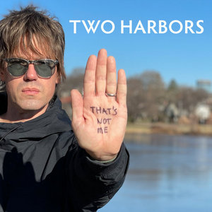 That's Not Me (special analog version) cover