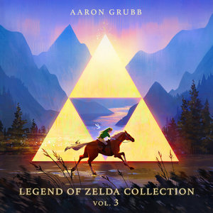 Aaron Grubb — Legend of Zelda Collection, Vol. 3