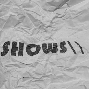SHOW LIST cover