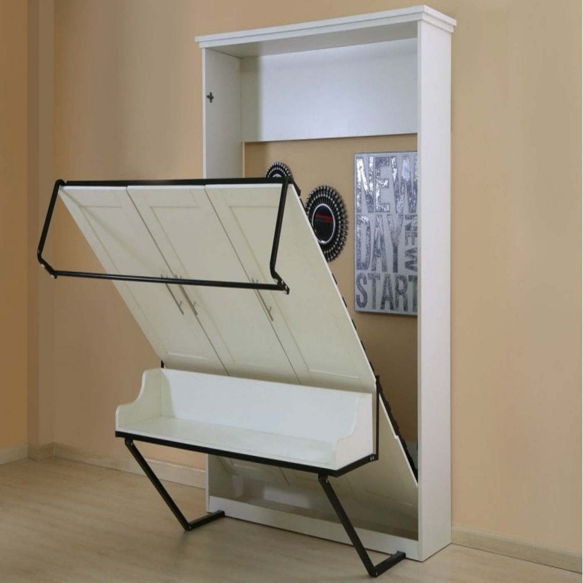 Buy Murphy Bed Dubai Silent Night