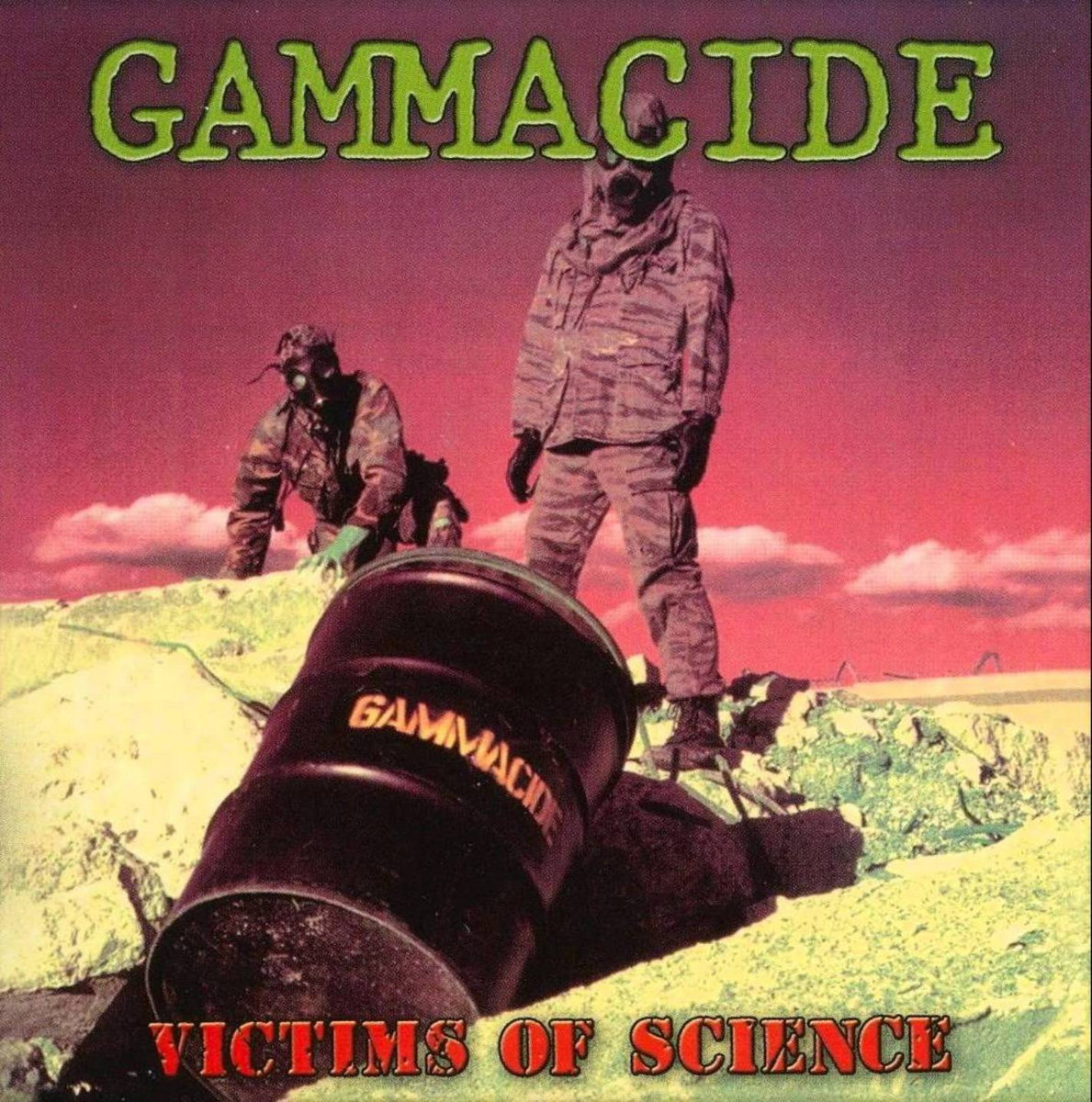 Victims of Science | Gammacide