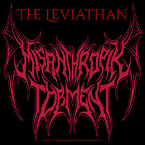THE LEVIATHAN cover art