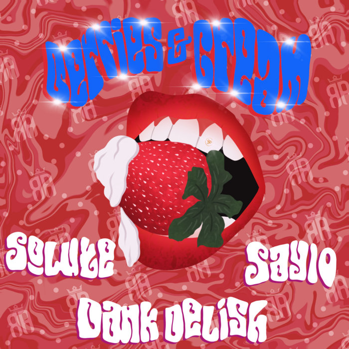 Berries & Cream Solute, Dank Delish & Say10 (3P) Rarefied Air