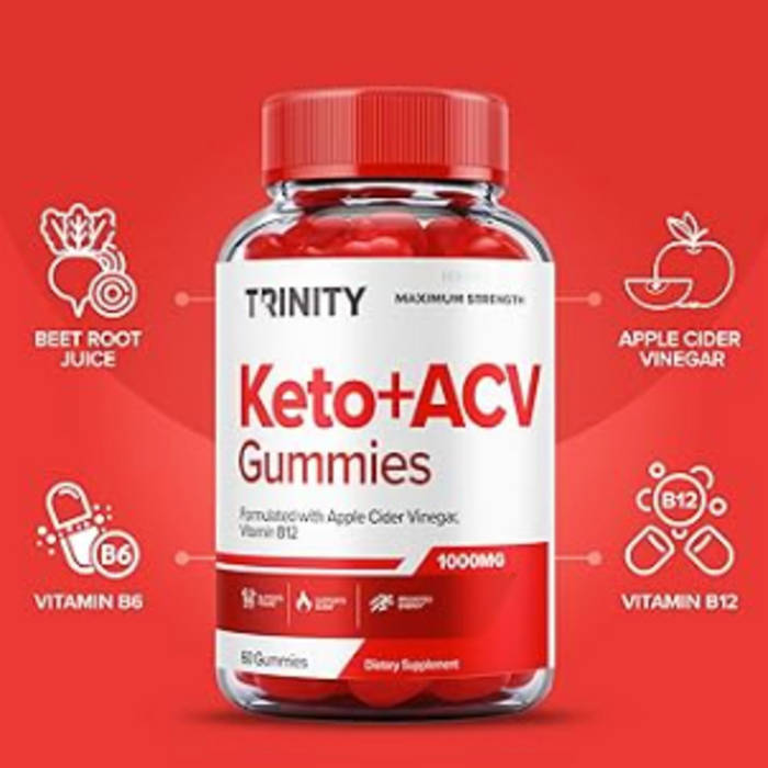 Kelly Clarkson Trinity Keto ACV Gummies