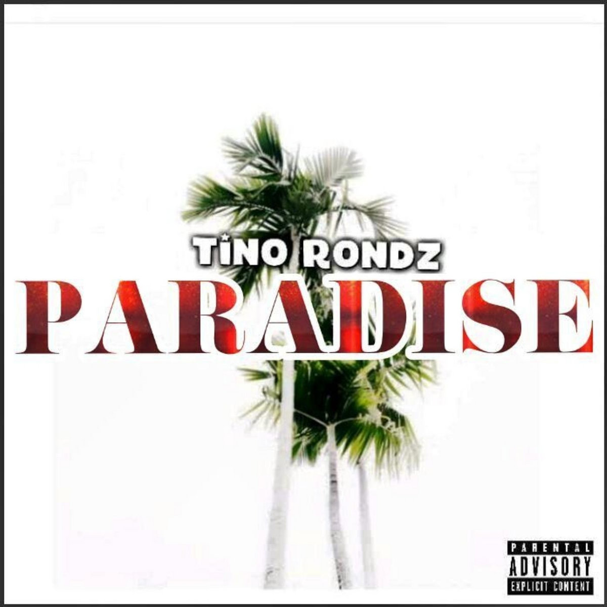 PARADISE cover