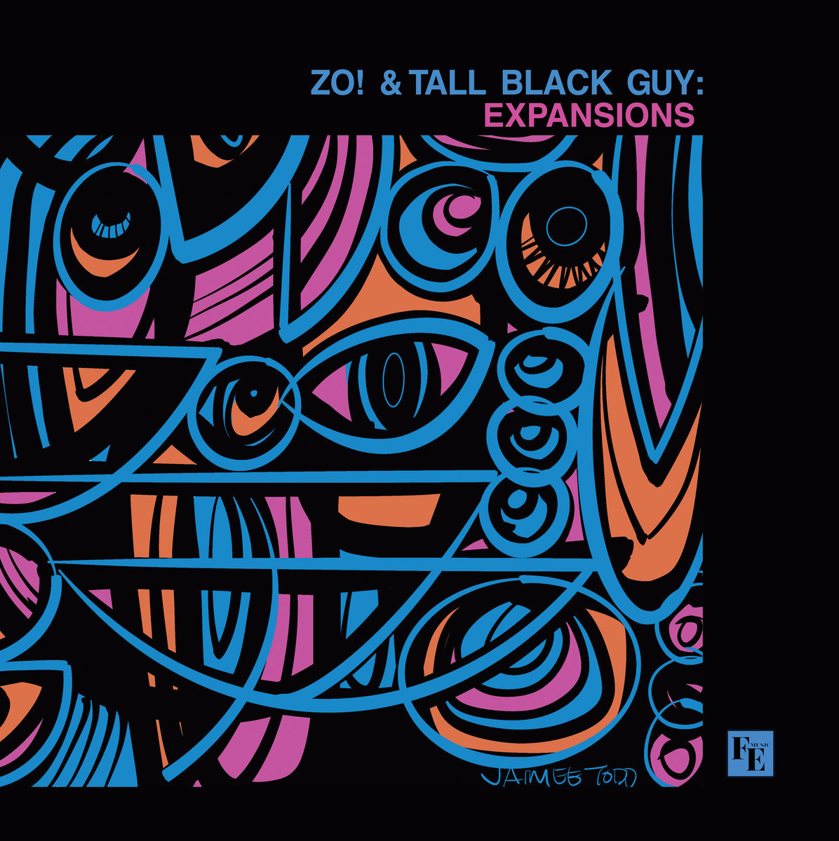 Expansions | Zo! & Tall Black Guy | Tall Black Guy Productions