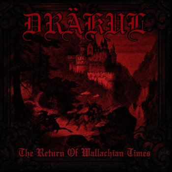 Cover of The Return Of Wallachian Times