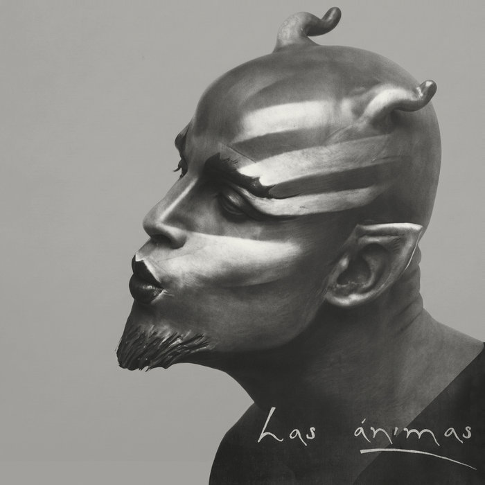 Pochette de S/T par Las Ánimas