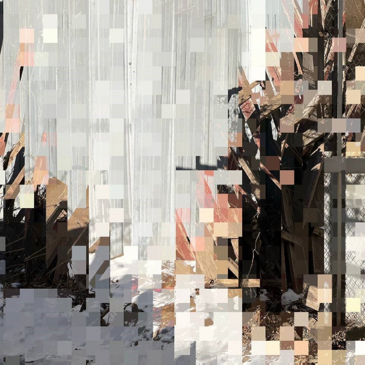 free jazz split applecore + rådiövölnå brokentaperecords