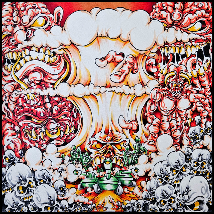 Kill 'Em All | KILL 'EM ALL