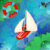 Sailing Alistia