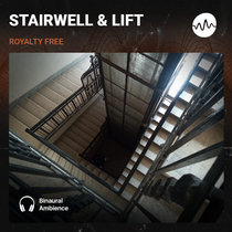 Stairwell & Lift cover art