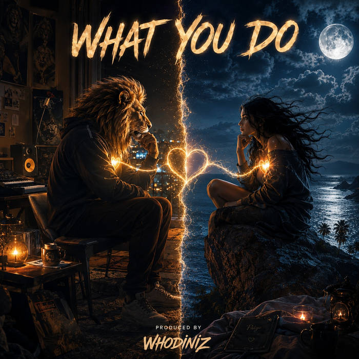 What you do — Living life (Album) artwork