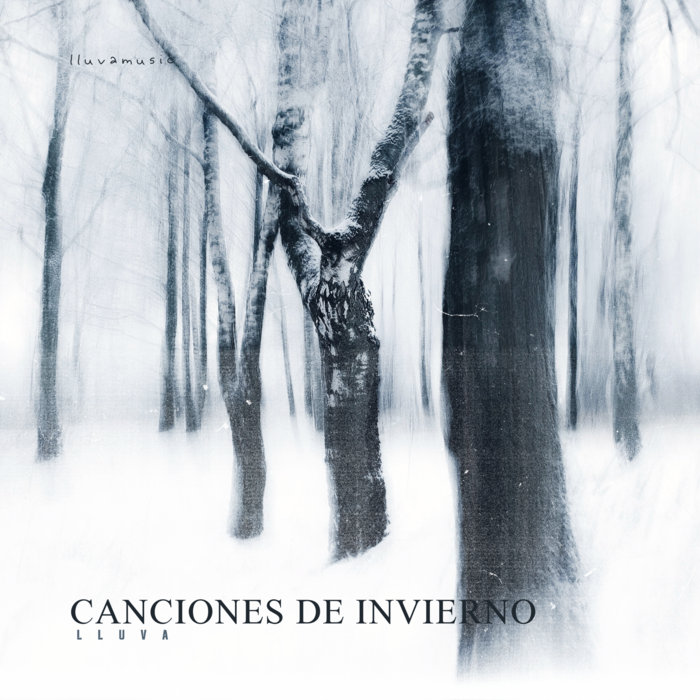 CANCIONES DE INVIERNO (Álbum) LLUVA