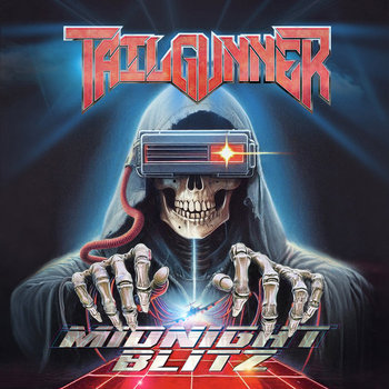 Album artwork for Midnight Blitz
